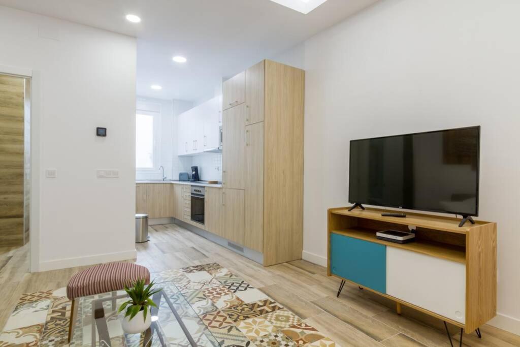 Magico Apartamento 2 Habitaciones Calle Linneo By Batuecas Madryt Zewnętrze zdjęcie