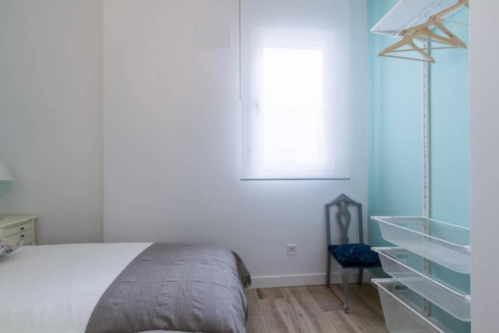 Magico Apartamento 2 Habitaciones Calle Linneo By Batuecas Madryt Zewnętrze zdjęcie